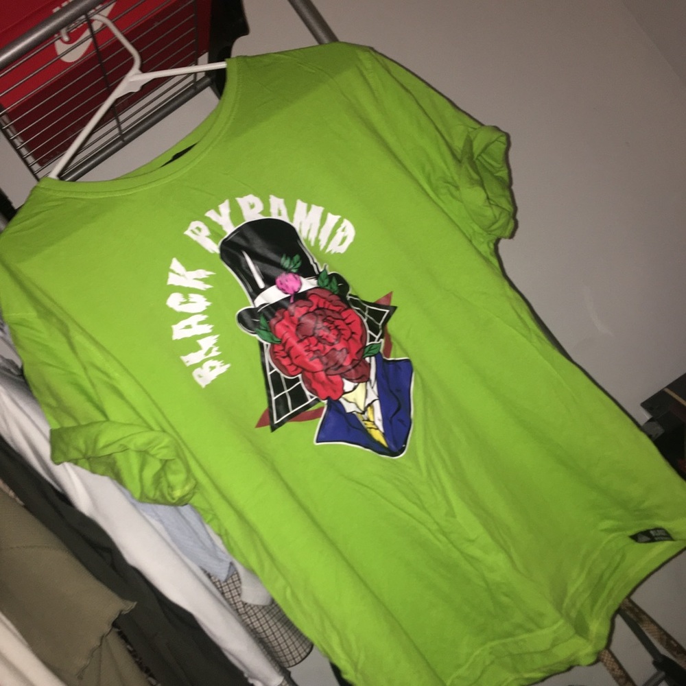 Short sleeve shirt cris brown brand